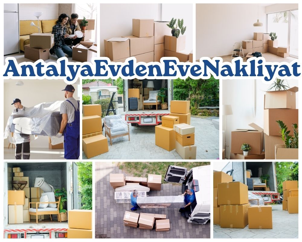 Antalya Evden Eve Taşıma